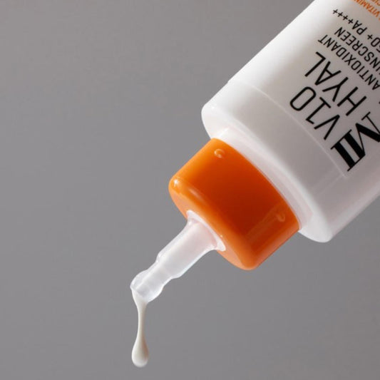 Some By Mi V10 Hyal Antioxidant Sonnenschutz - SPF50+ PA++++ 40 g