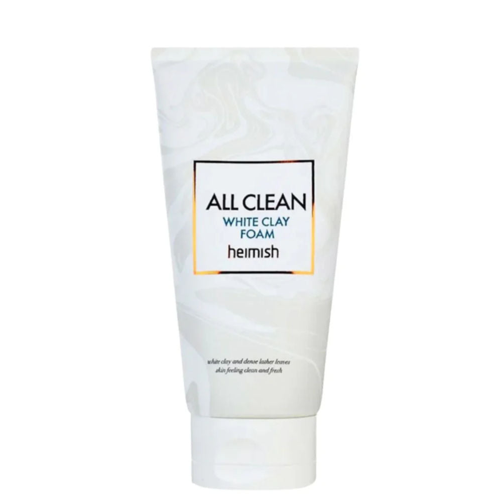 Heimish All Clean White Clay Foam Tiefenreinigung - Kapazität 150ml
