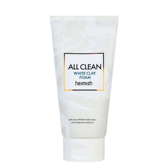 Heimish All Clean White Clay Foam Tiefenreinigung - Kapazität 150ml