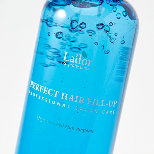 LADOR Perfect Hair Fill-Up Intensives Leave-In Pflege - 150 ml Keratin & Collagen