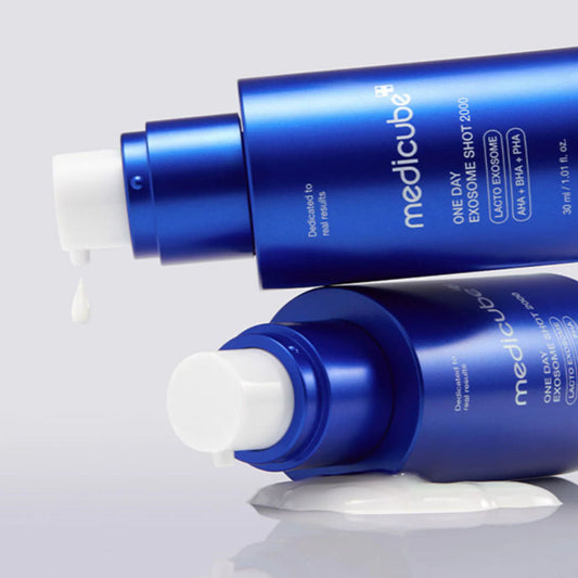 Medicube One Day Exosome Shot Exosome Serum - Kapazität 30 ml, Konzentration 2000