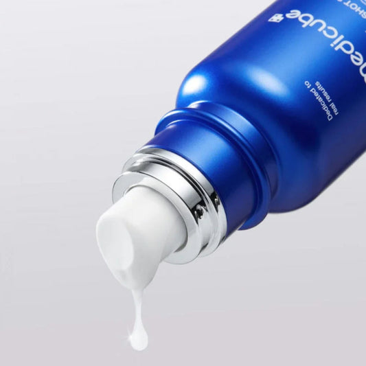 Medicube One Day Exosome Shot 7500 Serum - Kapazität 30 ml Konz. 7500