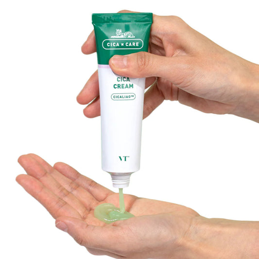 VT Cosmetics Cica Cream Beruhigende Pflege - 50 ml Centella