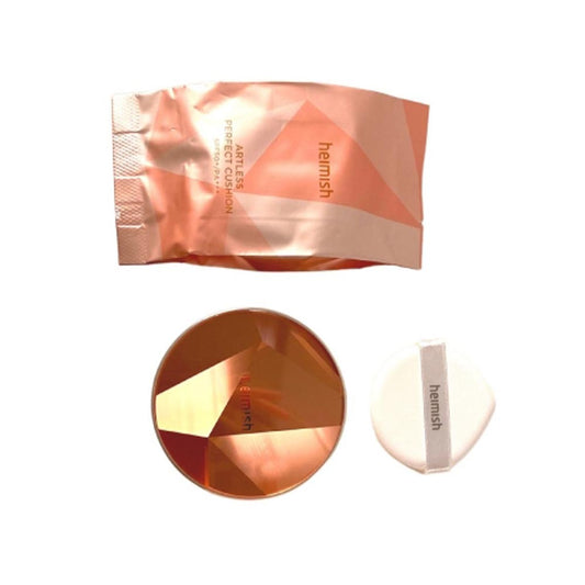 Heimish Artless Perfect Cushion 3-Fach Pflege - 26 g Gesamt, SPF50