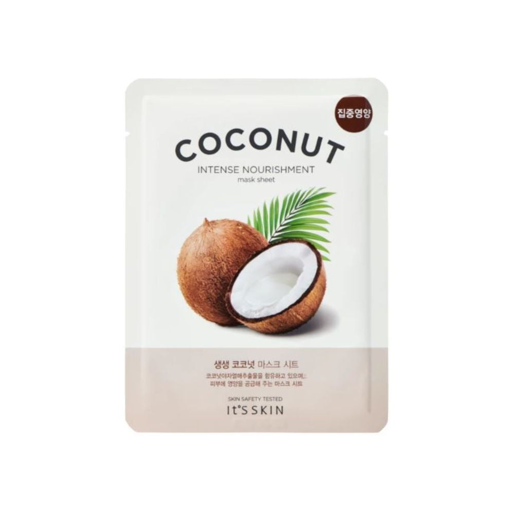 IT'S SKIN I The Fresh Coconut Hydratisierende Maske - Kapazität 18 g Größe OS