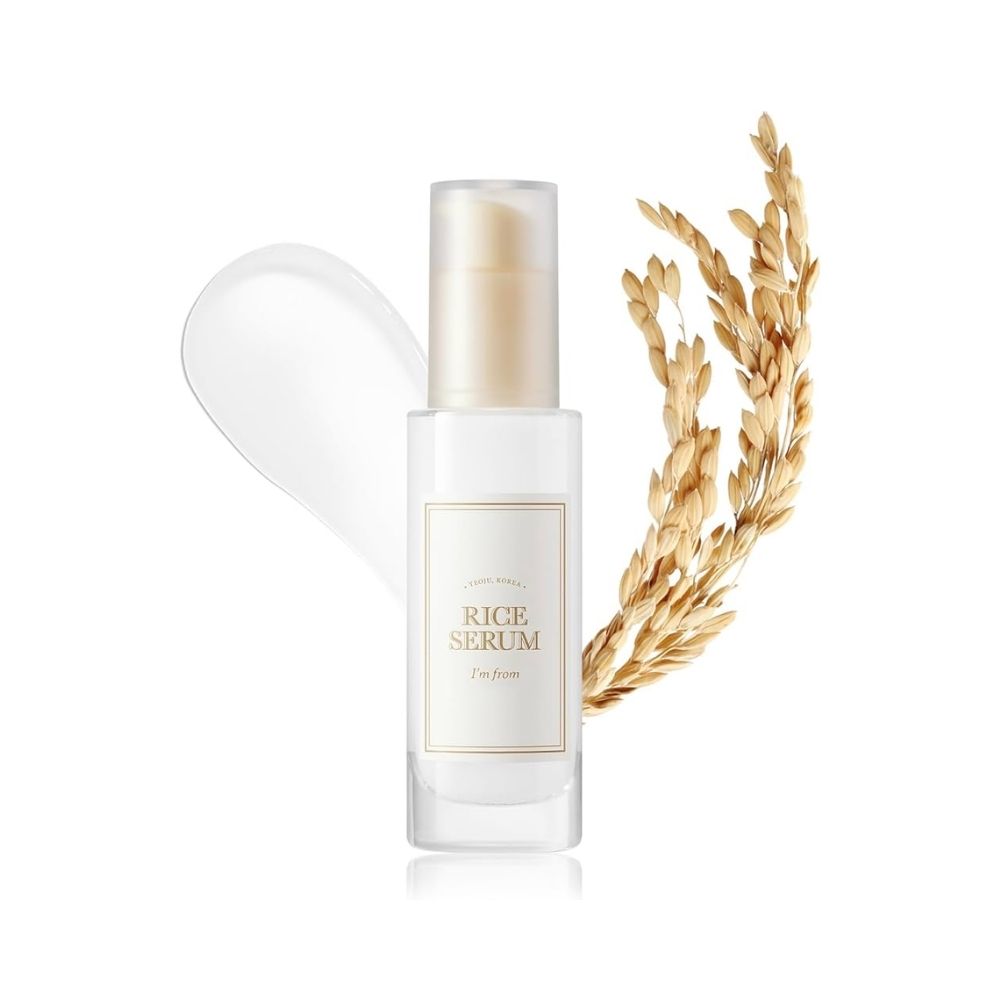I'm From I Rice Serum ReisextraktFeuchtigkeit - Kapazität 30 ml Kompakt