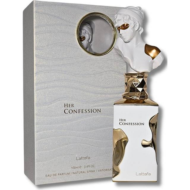 Lattafa Her Confession Eau de Parfum 100ml
