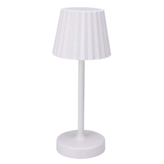 Luma Tischleuchte Mit Touchdimmer - 5W 2000mAh 18x12cm