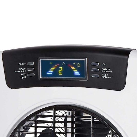 Umidificator și purificator de aer 4 în 1 cu funcție de răcire – 6453724