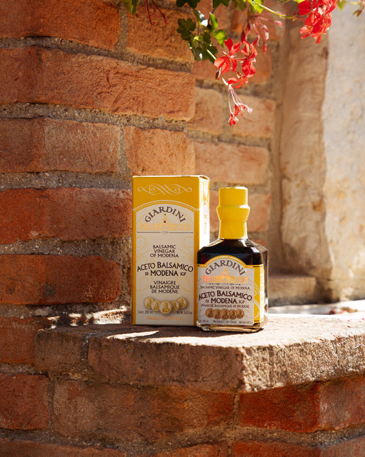 VIVA LA VIDA Aceto Balsamico Di Modena IGP Intensive - Zawartość słoiczka 500 ml