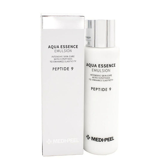 MEDI-PEEL Peptide 9 Aqua - Feuchtigkeit-Inhalt 250 ml 9-Peptid-Komplex