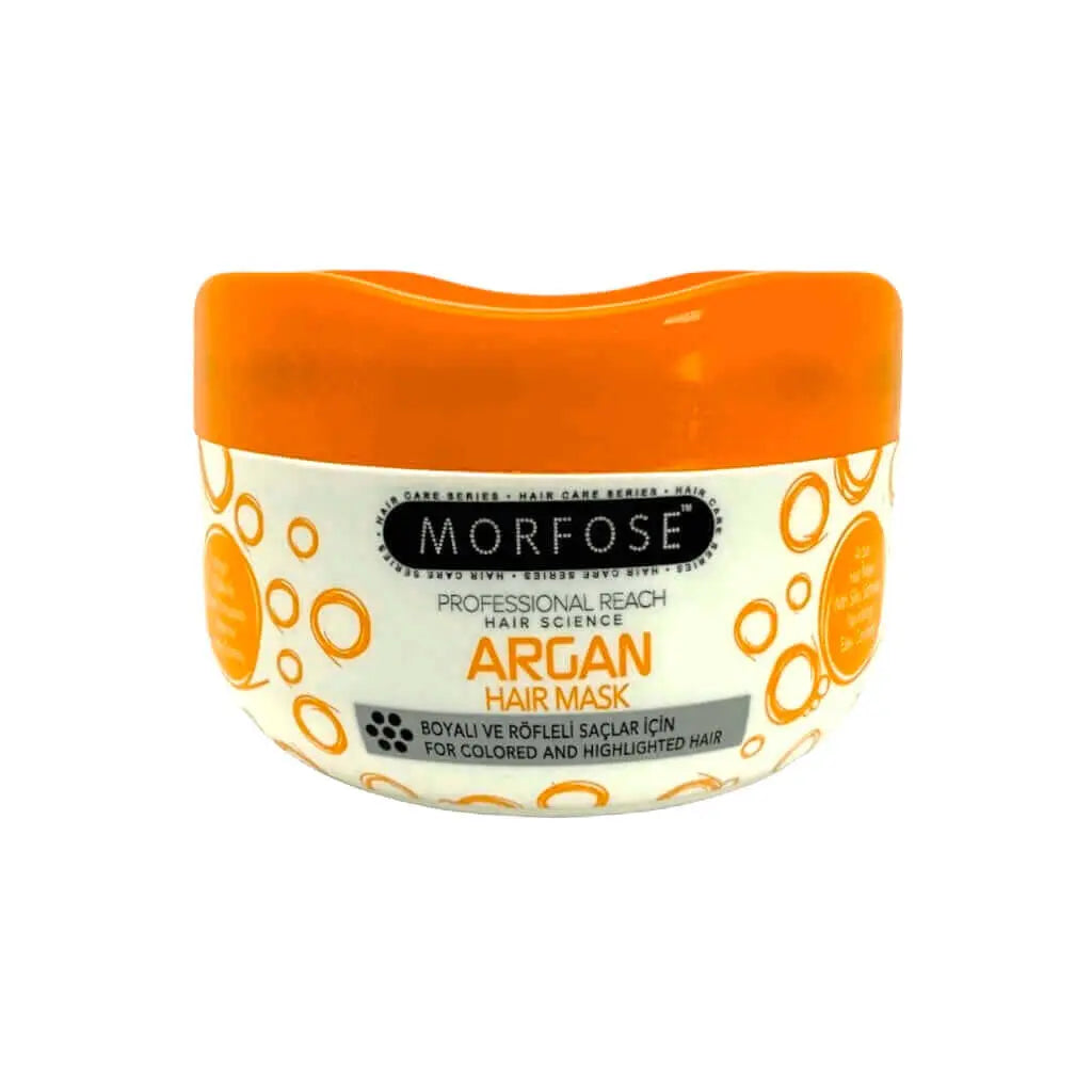 Morfose - Argan Haarmaske