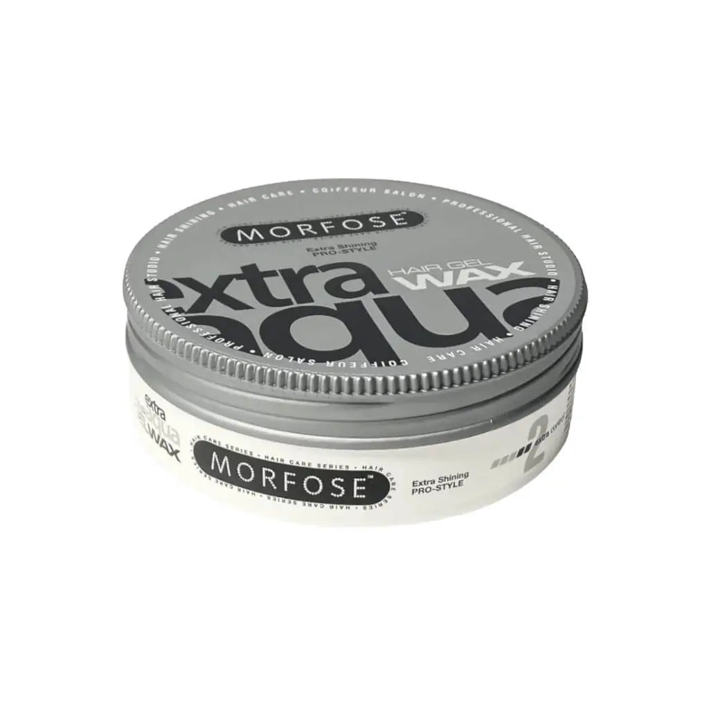 Morfose - Haarwachs Extra Aqua - 175 ml