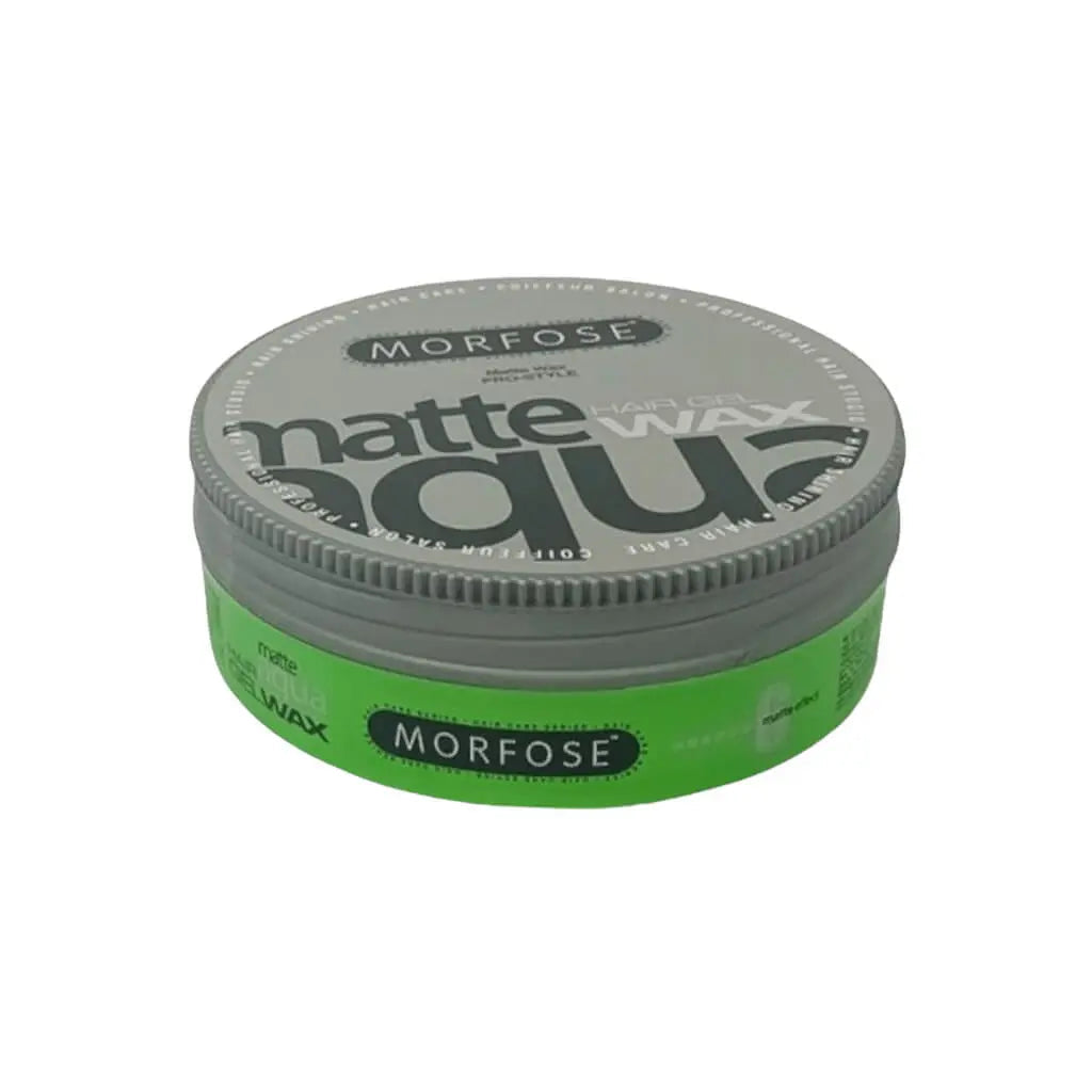 Morfose - Haarwachs Matte Aqua - 175 ml