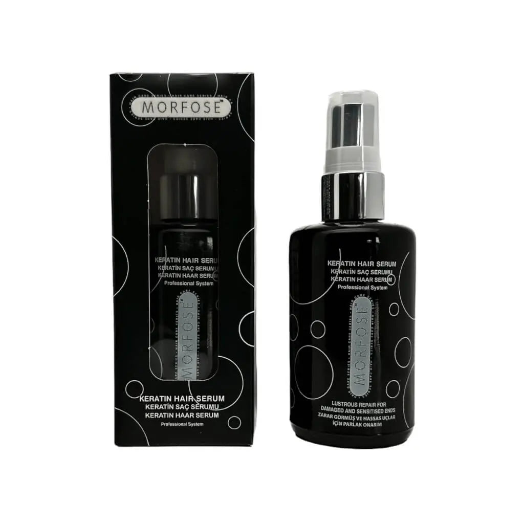 Morfose - Keratin Hair Serum - 75 ml