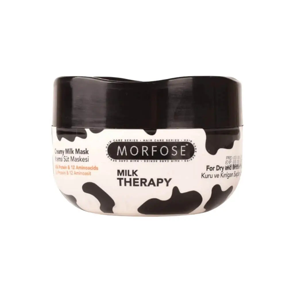 Morfose - Milk Therapy Haarmaske - 500 ml