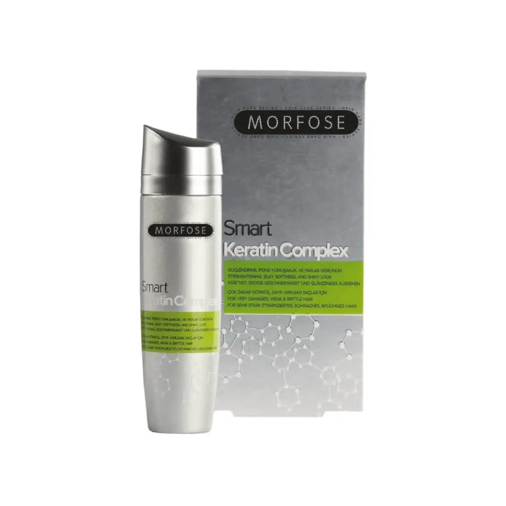 Morfose - Ulei de păr Smart Keratin - 100 ml