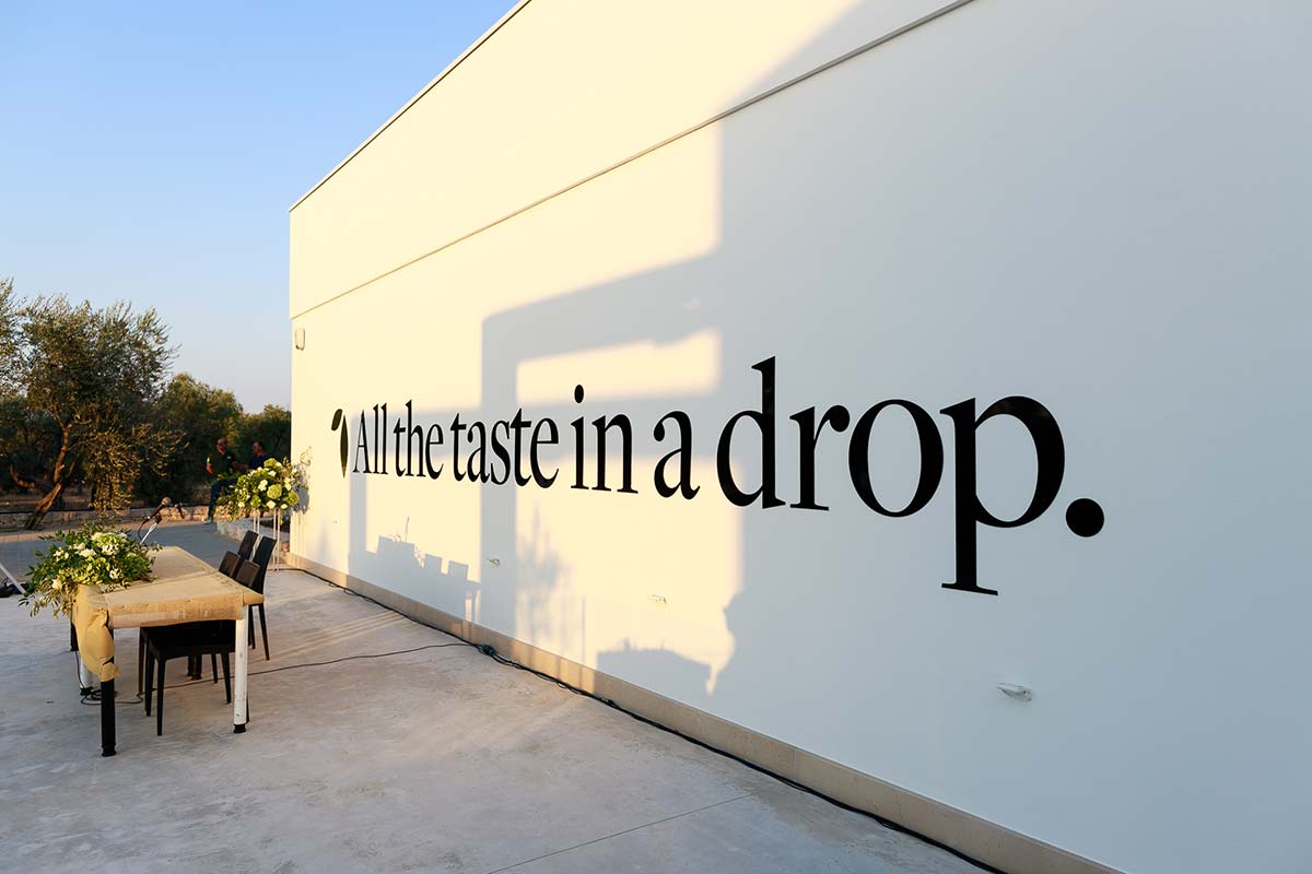 Cru Di Puglia Olivenöl Mittelfruchtig - Kapazität 500ml, Größe 0,5L