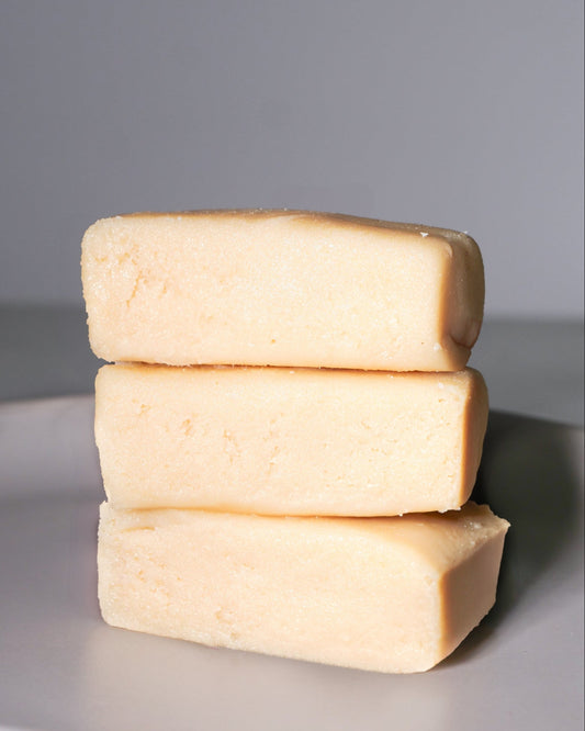 Marzipan Creamy White