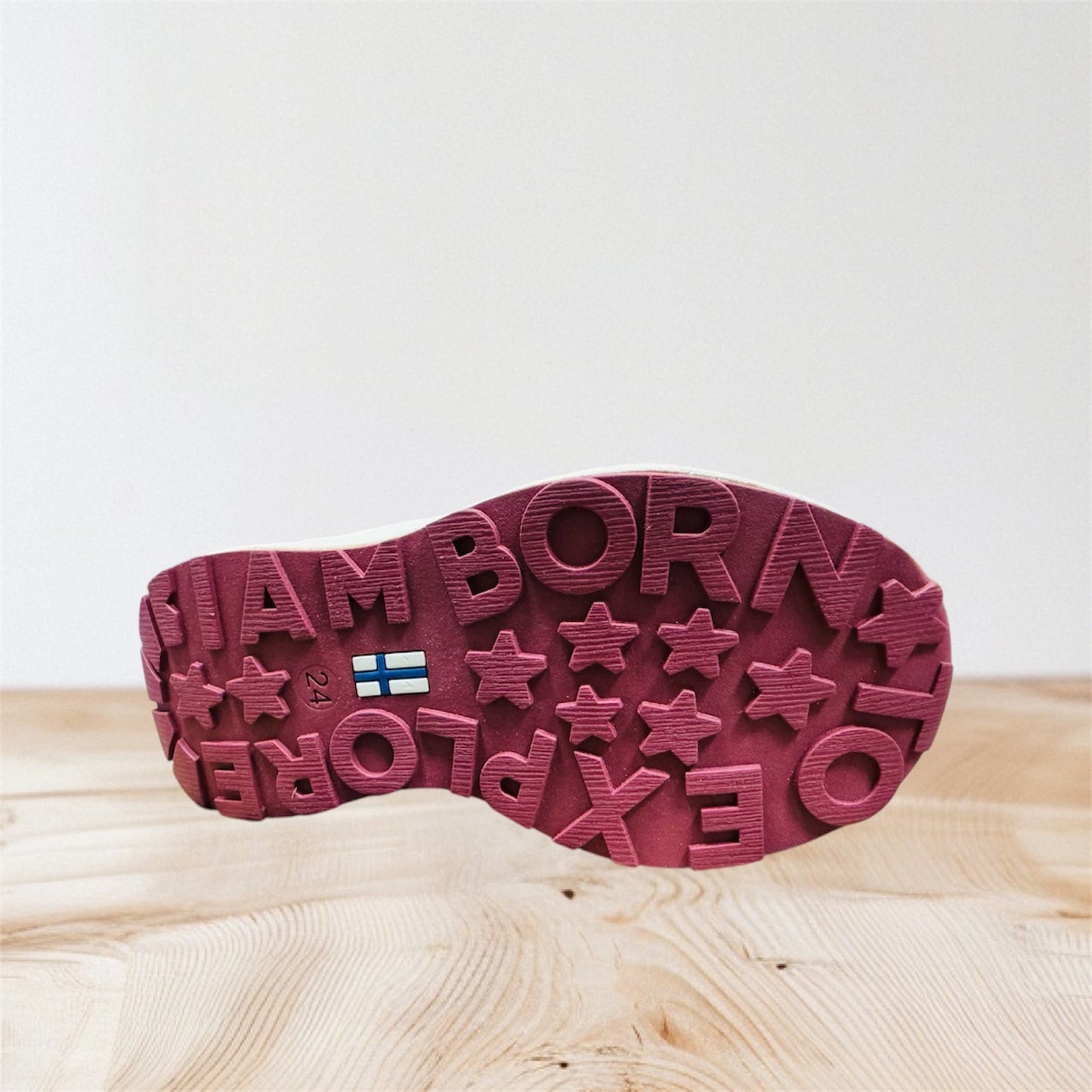 Adidași de iarnă Finkid pentru copii, pentru exterior