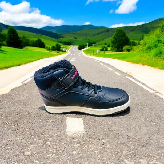 Pantofi de iarnă pentru fete Kangaroos