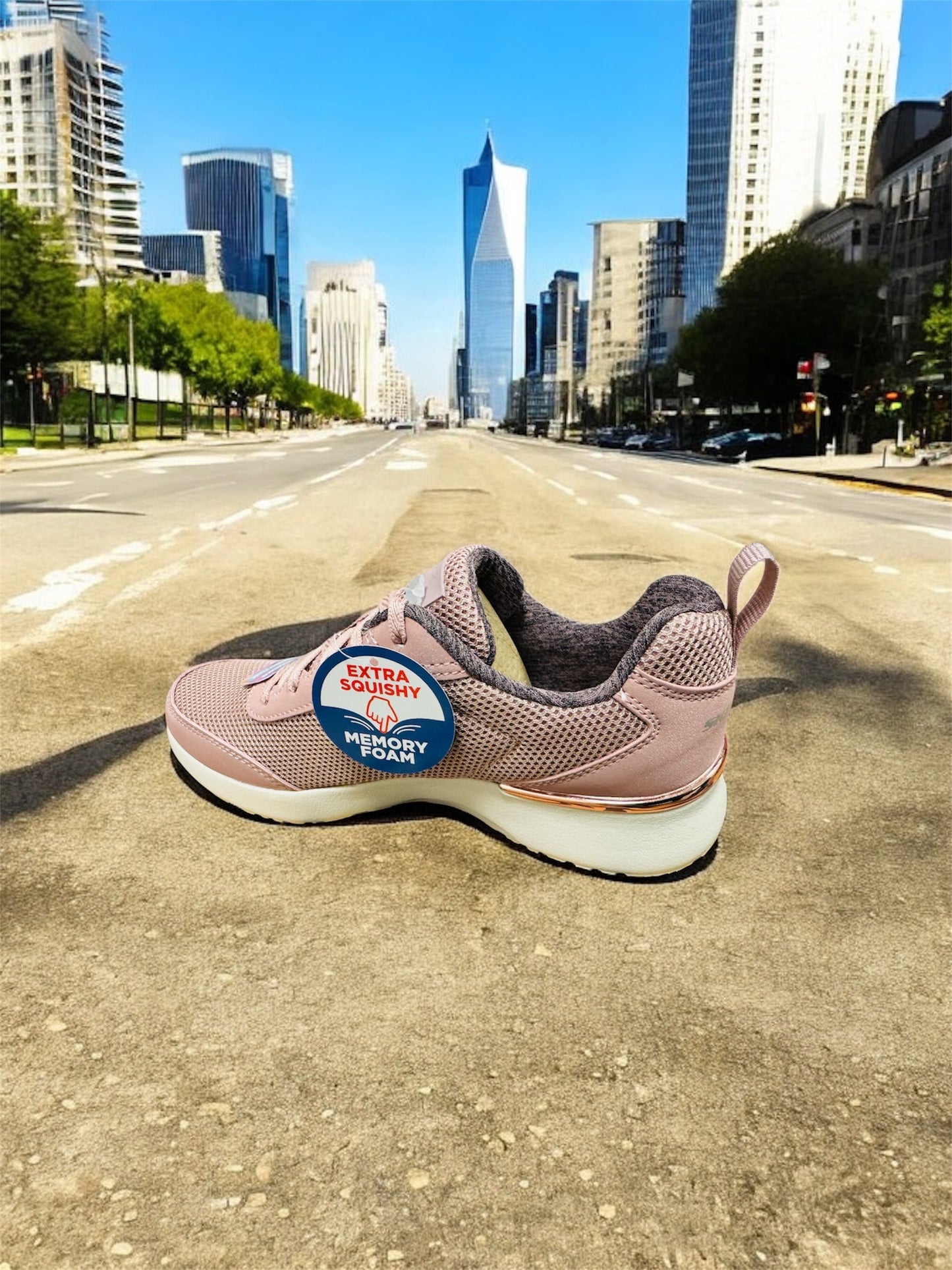 Skechers Skech-Air Damen Sneakers