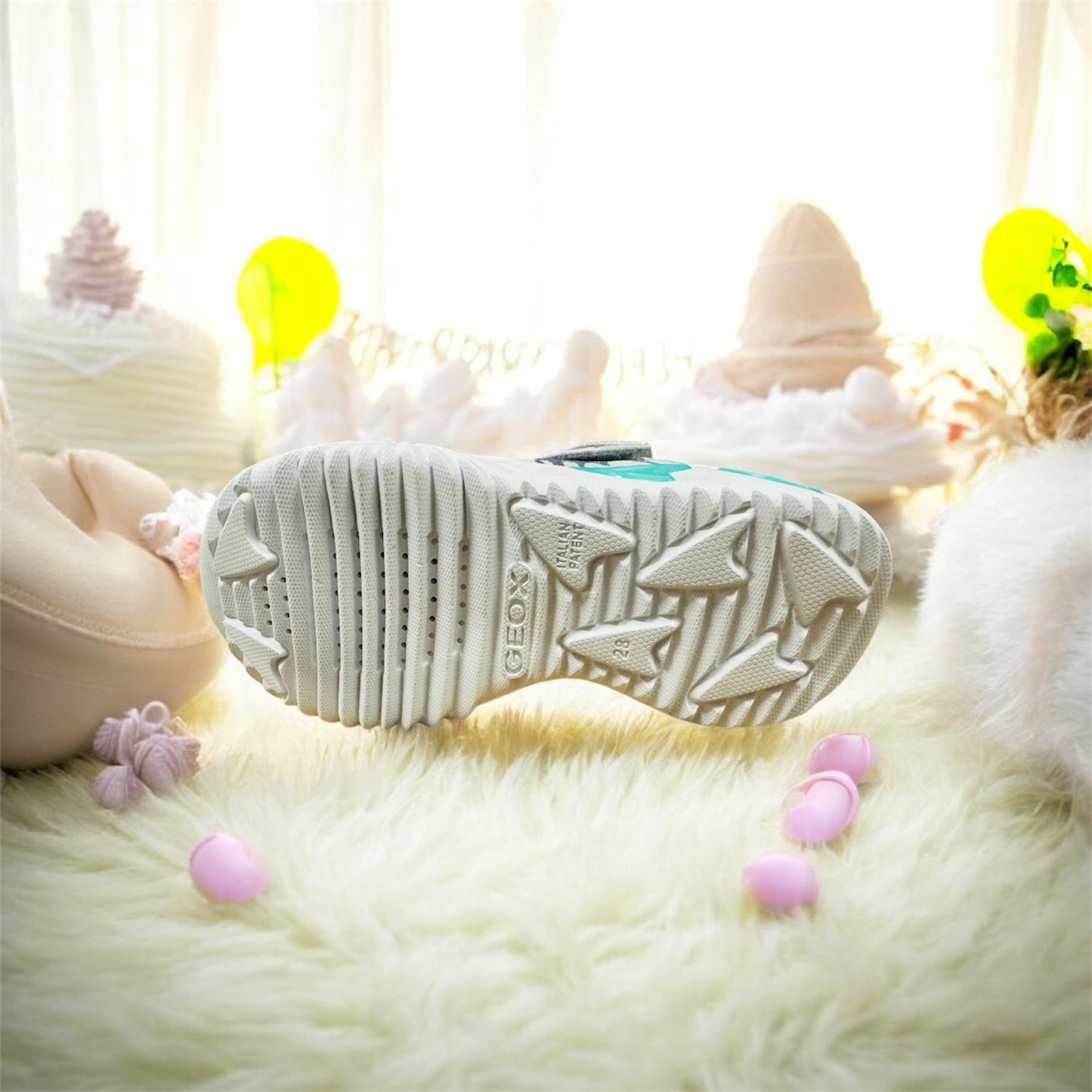 GEOX Pantofi pentru copii