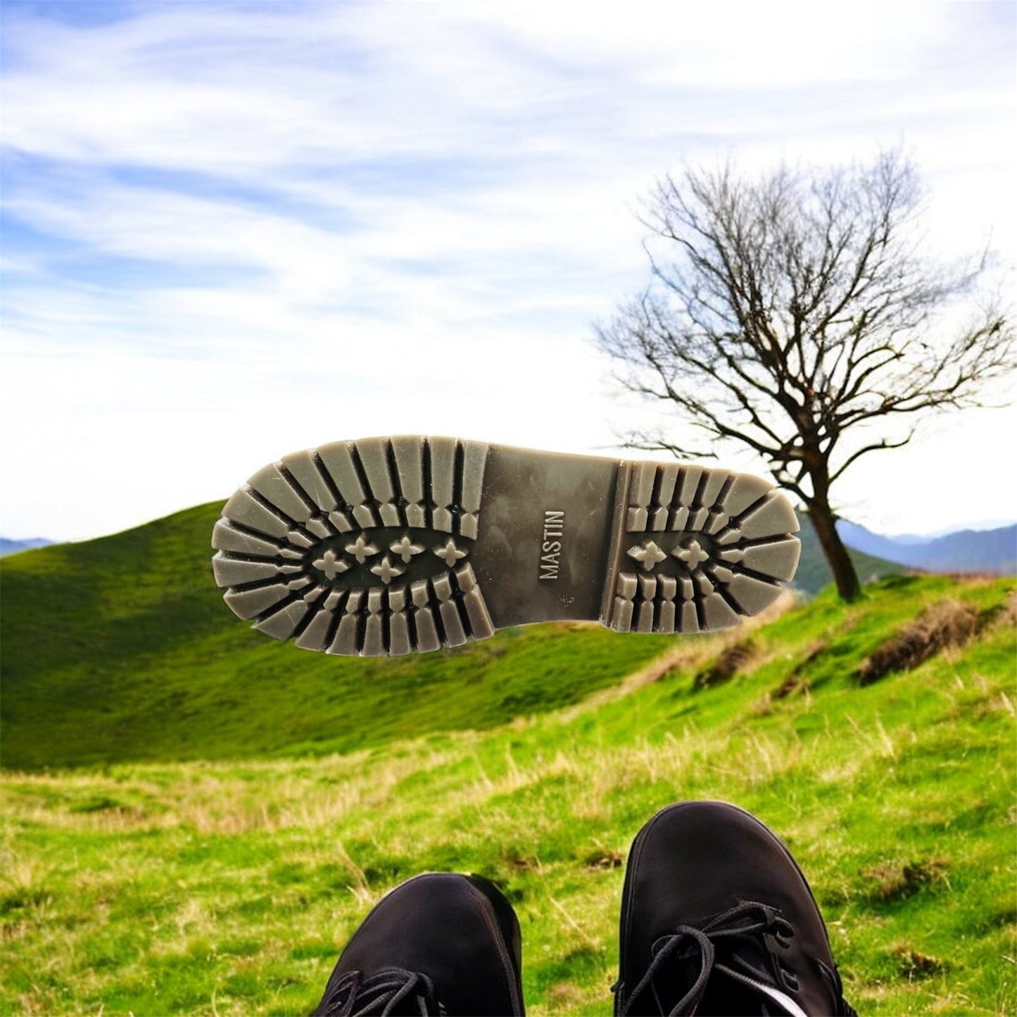 Pom Pom Unisex Winter Jungen Stiefel