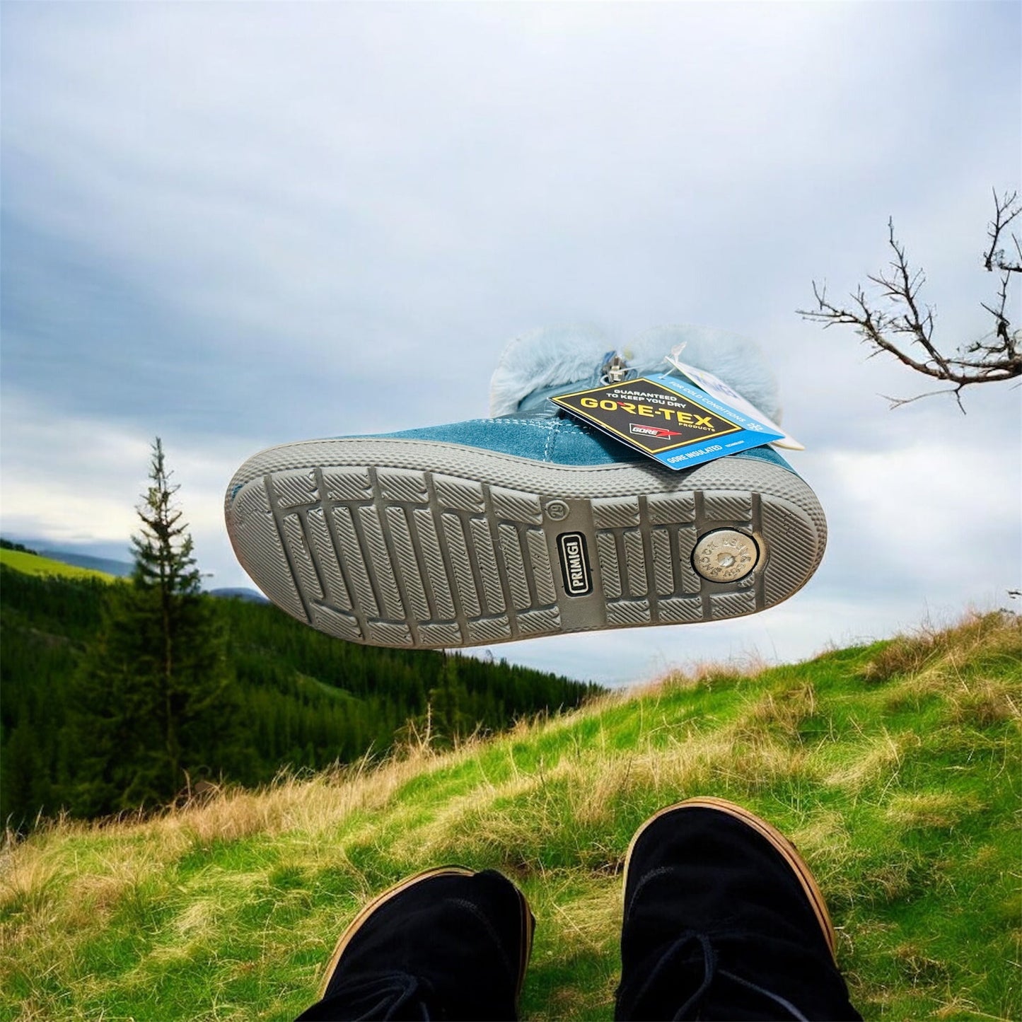 Primigi mädchen winter stiefel