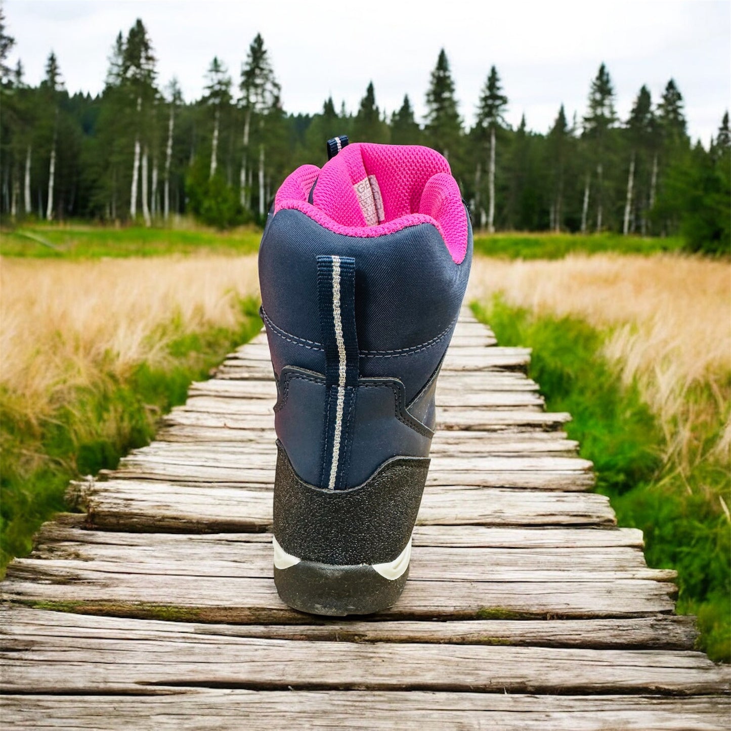 Încălțăminte de iarnă Geox pentru băieți