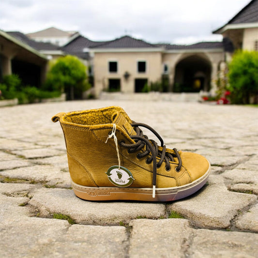 Damskie buty zimowe Natural World