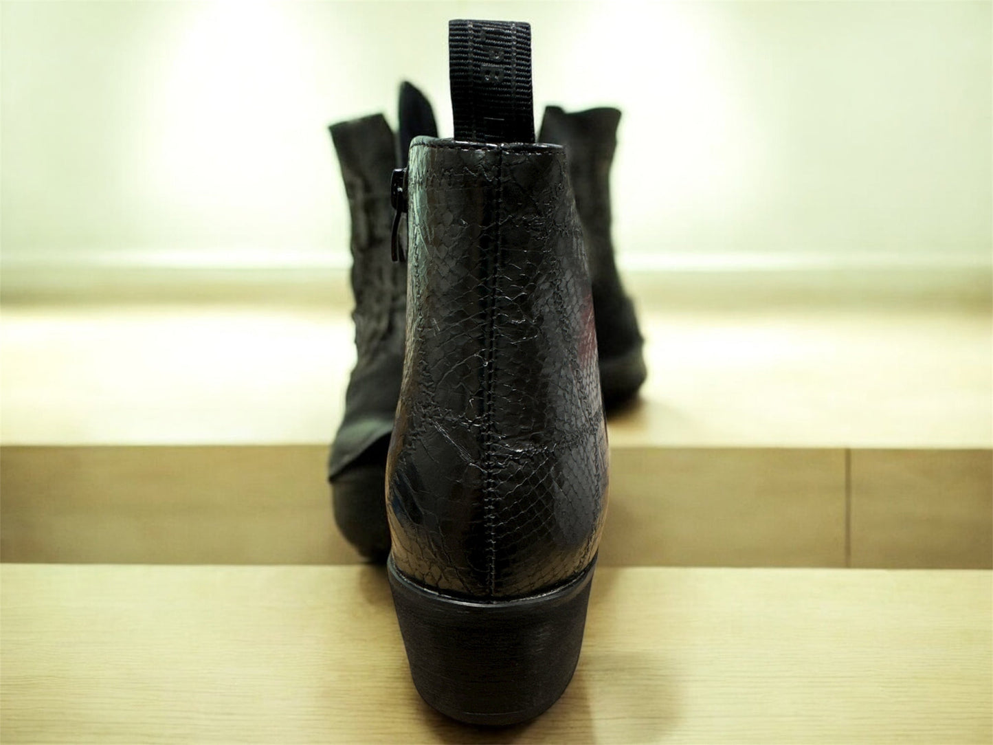 LPB (Les Petites Bombes ) Bottines Erula Damen Winter Stiefeletten