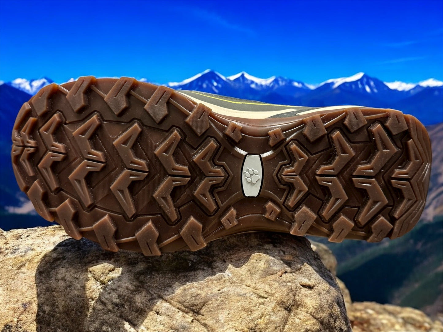 Jack Wolfskin Cross Trail Texapore Mid Damen Sneaker