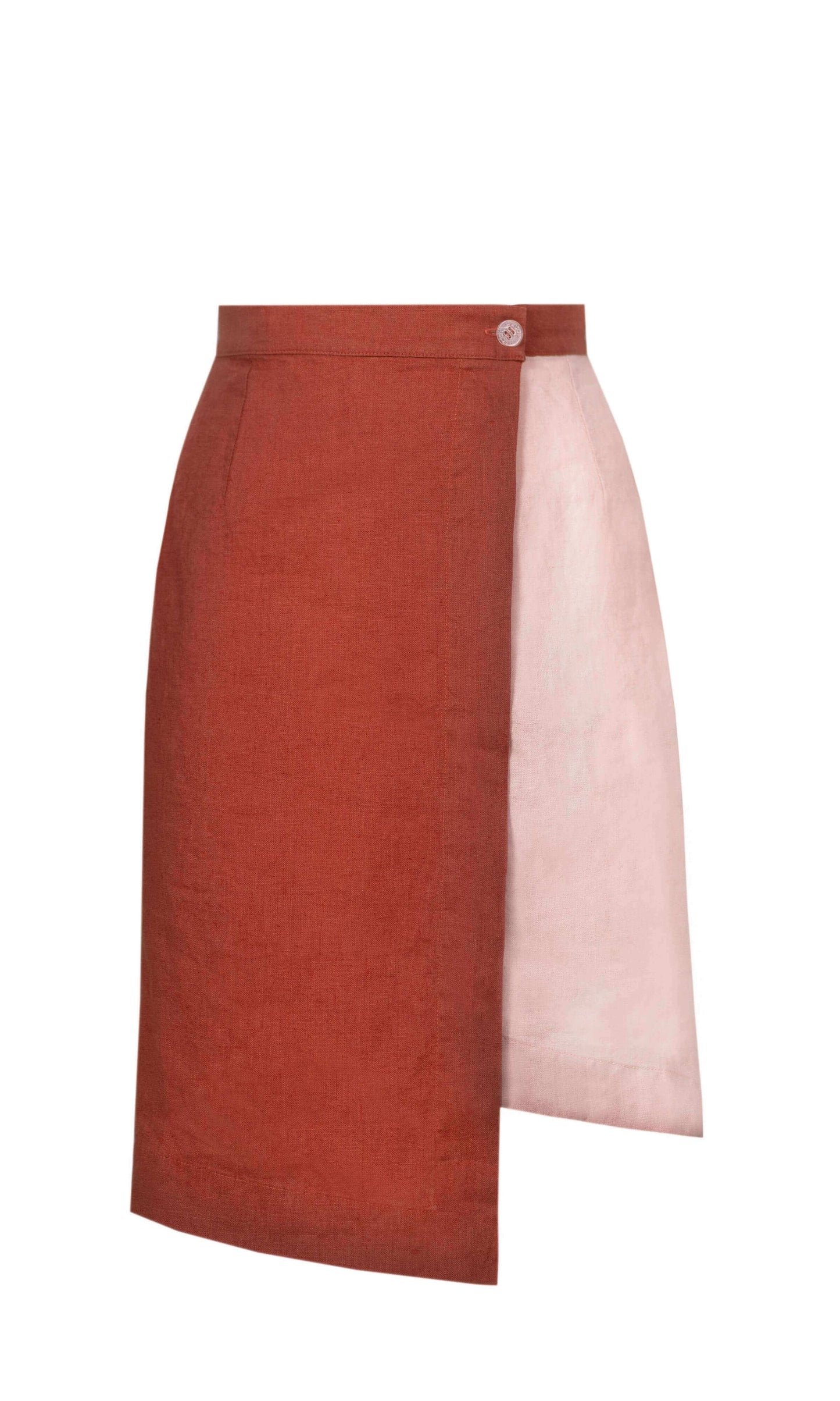 women's linen business skirt - Stylish & Comfortable Fit