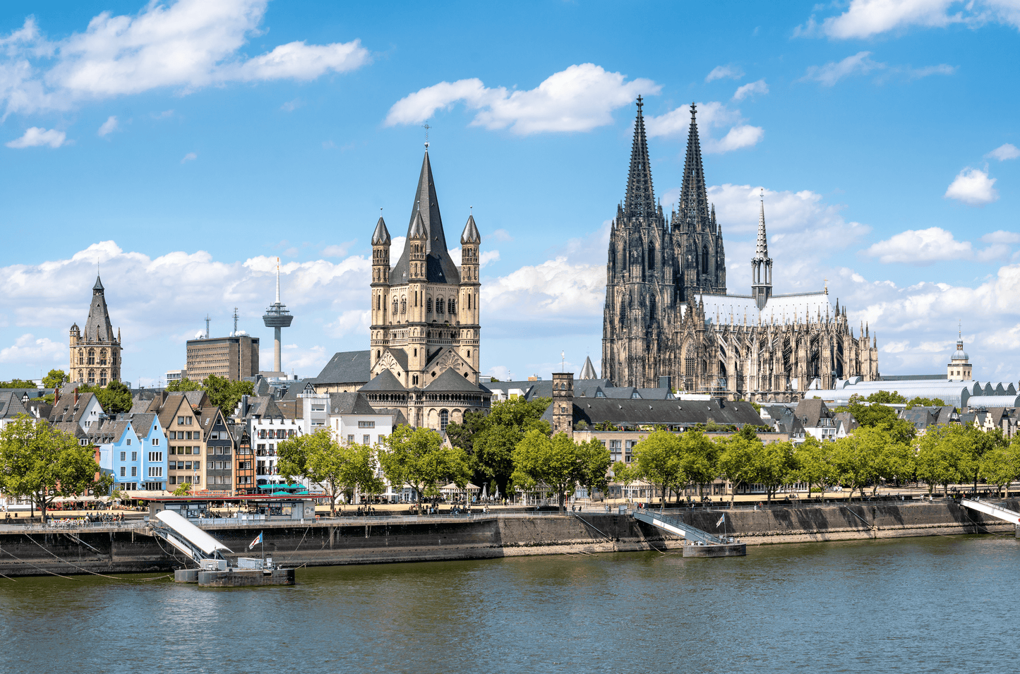 Köln Kaffee I 70% Arabica & 30% Robusta