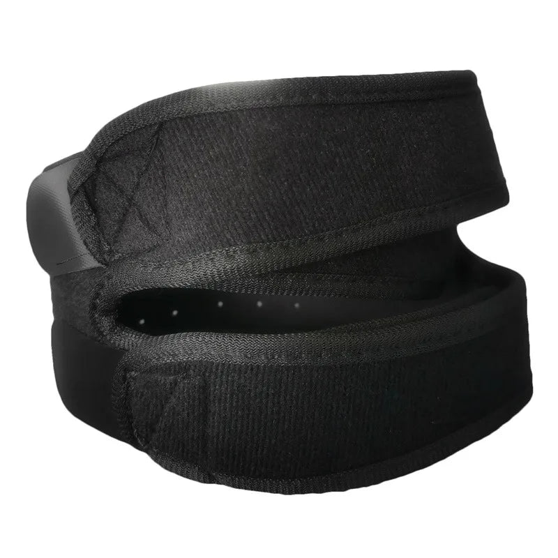 Kniestütze 2025: 1PC Sports Knee Support Double Patella Belt - Elastic Bandage Sport Knee Pads Protector Band Soccer Basketball Open Knee Brace Collection