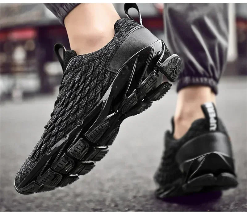 Fashion Men Sneakers Spring Autumn Women Sports Casual Shoes Breathable Non-Slip Man Running Shoe Feminino Zapatillas Hombre