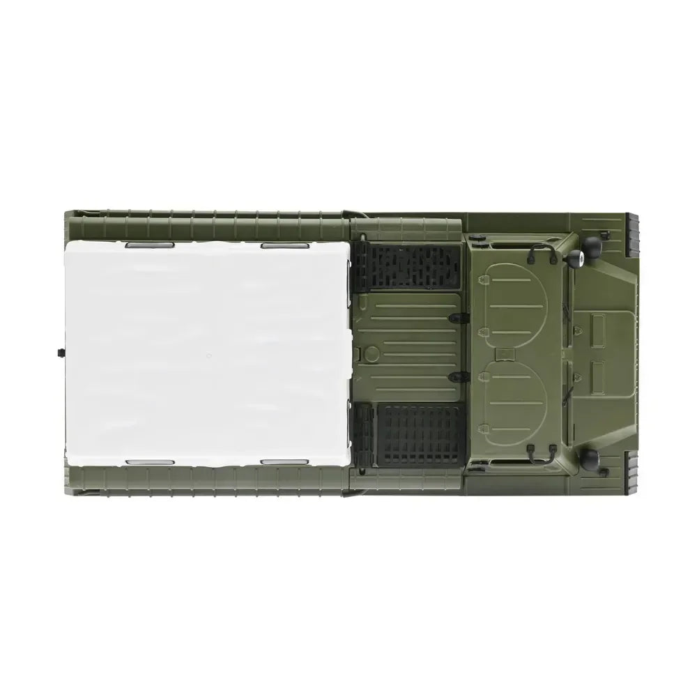 WPL E-1 1/16 RC Tank Toy 2.4G Super RC tank 4WD Crawler tracked remote control vehicle charger battle boy toys for kids children