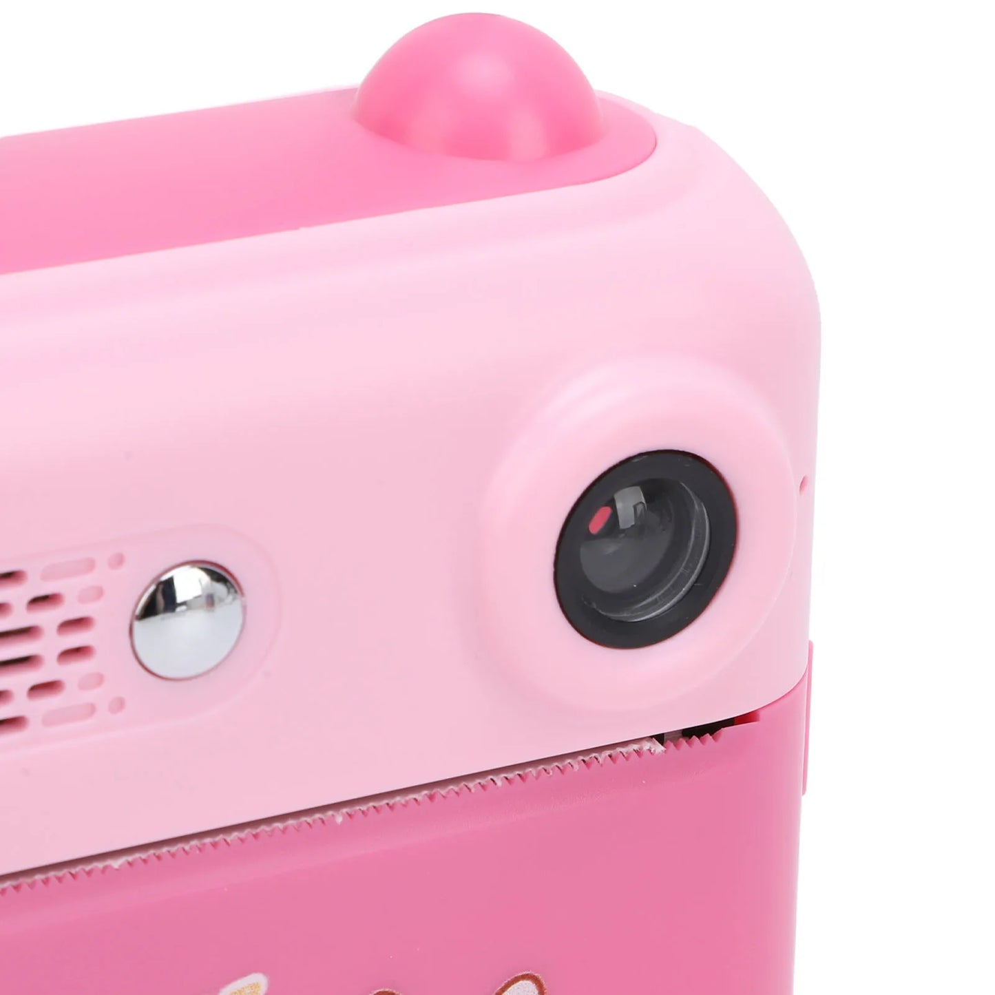 Sofortbild-Kamera 2025: 50MP Instant Print Camera 2.4 Inch - Eye Caring 1000mAh Multifunctional 16x Digital Zoom Travel Collection