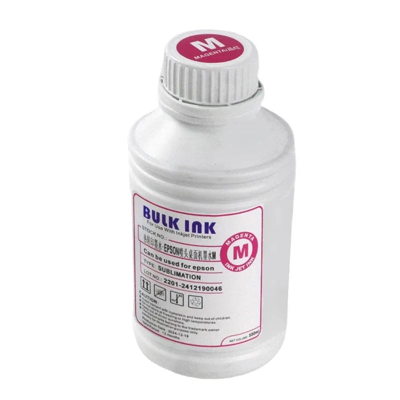 Datasonic 552 Kompatible Dye Tinte - 500ml Für Epson ET