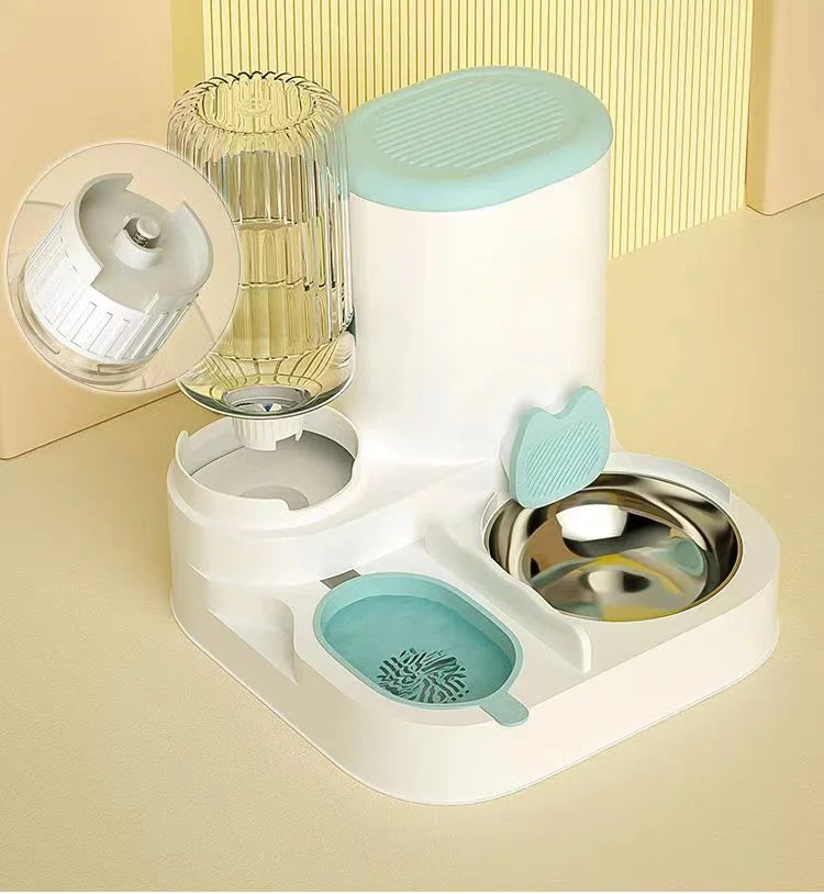 PetPro SmartFutterautomat Automatisch - 2L, USB, 20cm