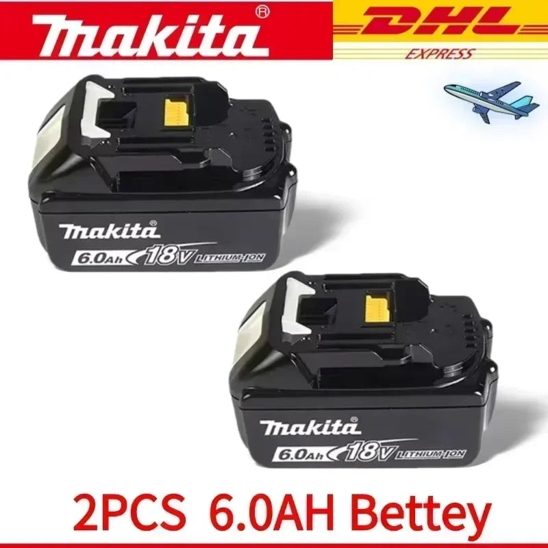 Makita BL1850B Akku 18V 6.0Ah - LiIon 5-6Ah 18V Für Profi