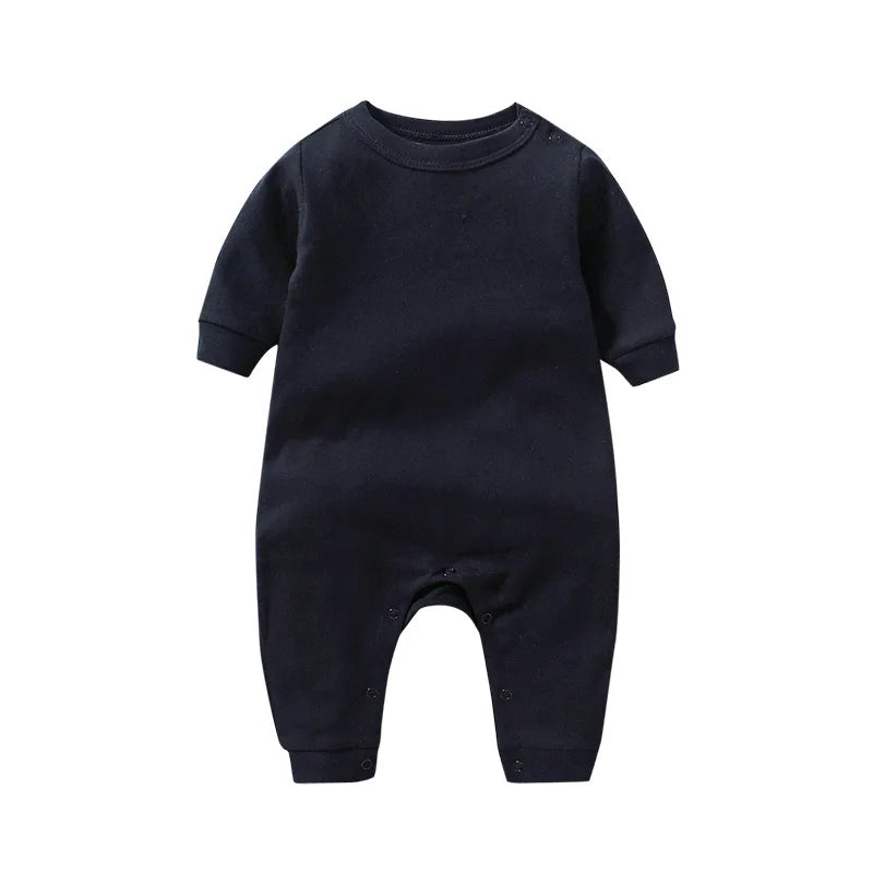 ROMPERBOC Babyset Unisex Baumwolle - 0-3M 3-Teilig Langarm