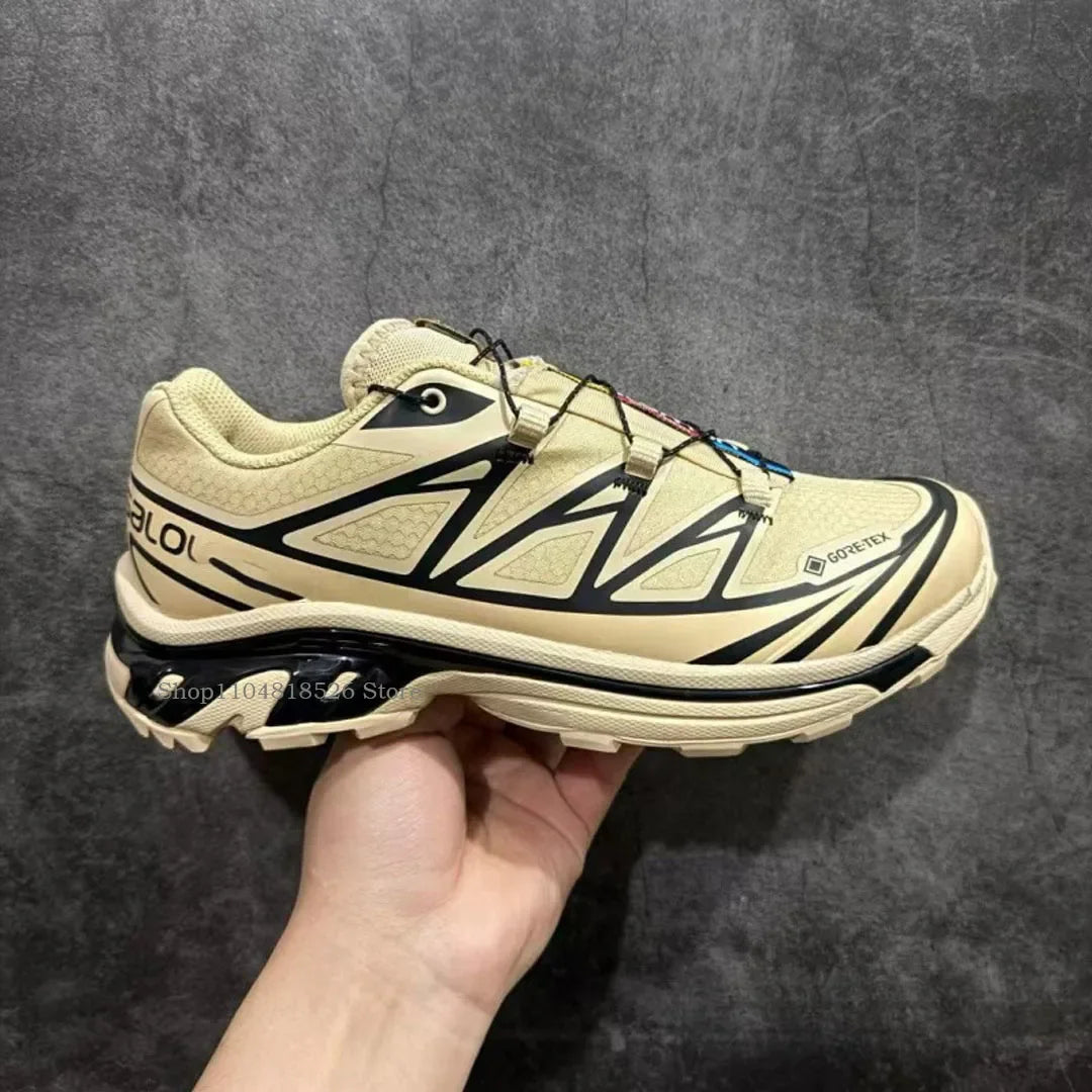 DUTRIEUX XT-6 Fashion Outdoor Schuh - Größe EU 40-46 Gewicht Leicht Obermaterial Polyester