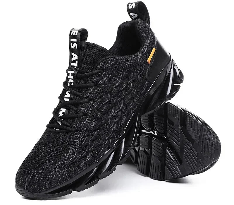 Fashion Men Sneakers Spring Autumn Women Sports Casual Shoes Breathable Non-Slip Man Running Shoe Feminino Zapatillas Hombre