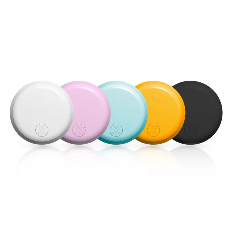 Xiaomi GPS Tracker Device Intelligent Positioning Anti-lost Pet Wallet Bluetooth Portable Finder Decorative Tracking Locator