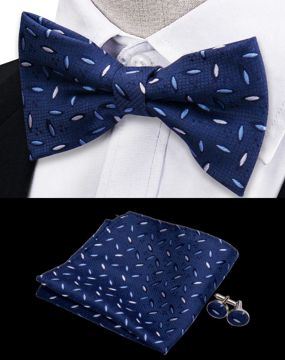 ZhejiangChoice JP166 Paisley - 3-Teilig Polyester OneSize