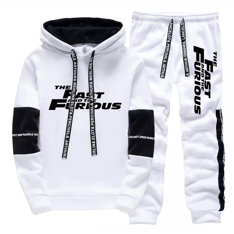VIPOL Hoodie Komfortabel - Polyester Taschen S-XL Herbst
