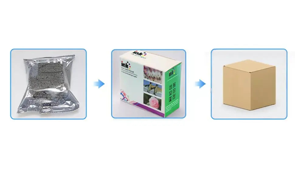 ShinColor HP 67XL Ink Cartridges HP Deskjet 2700 ink cartridge for Envy Series 4200 6020 6030 6400 6430