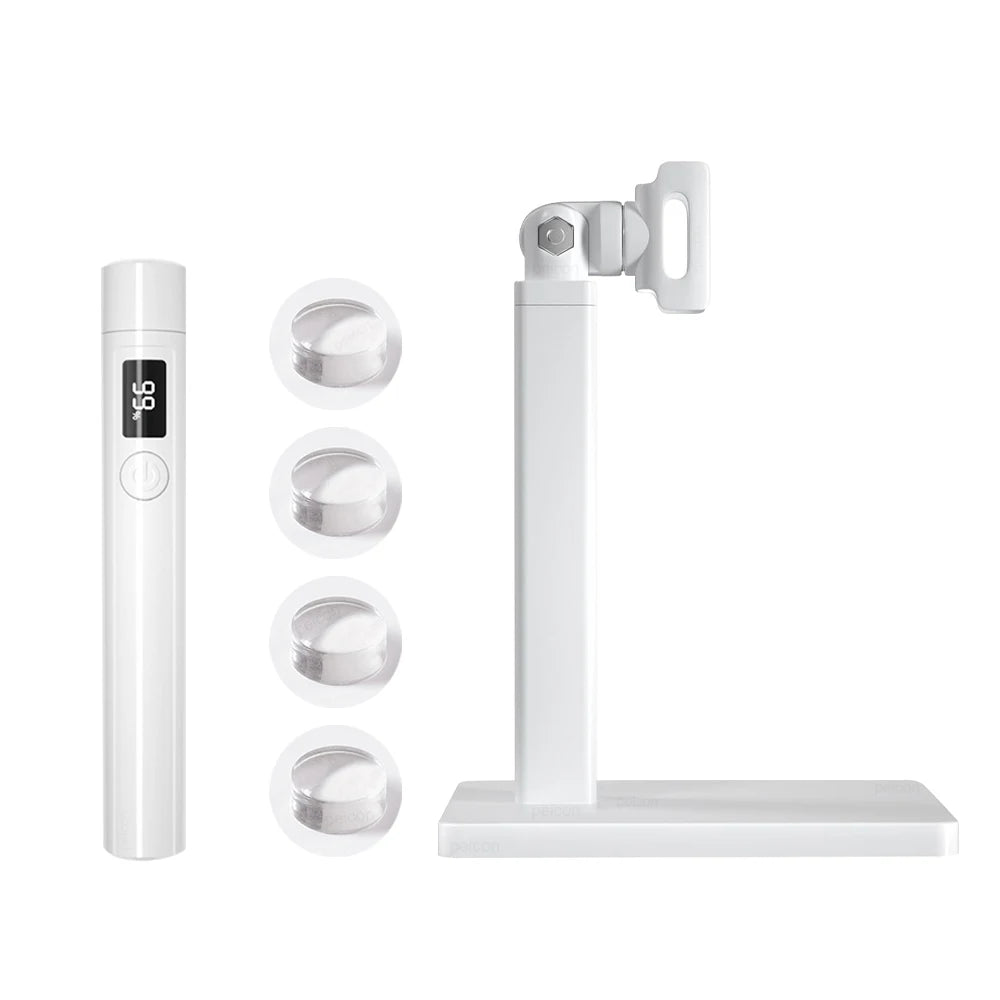 Lampă UV LED pentru unghii, mini lampă UV pentru unghii, pentru manichiură, mini uscător de unghii, lampă cu suport, profesională cu ultraviolete, portabilă, pentru uscare unghiilor